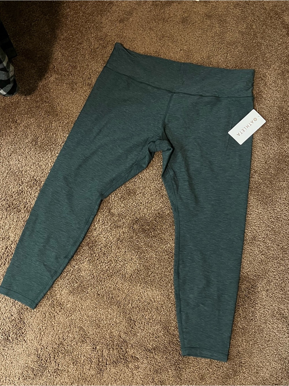Athleta Elation Ultra High Rise SoftLuxe Legging 2x NWT